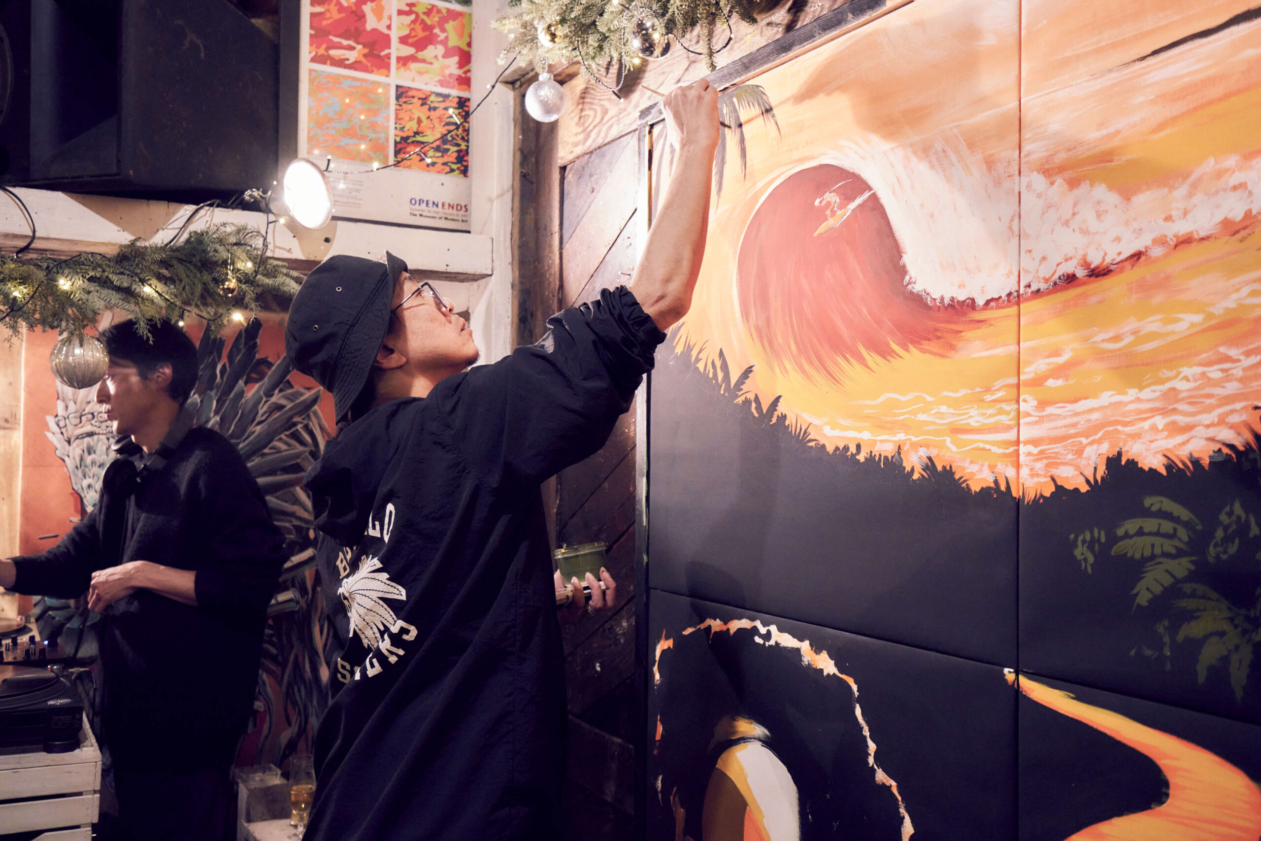 MURASAKI 】in 911T-4 @ GrassRoots_20231218 | fone | Digital ZINE