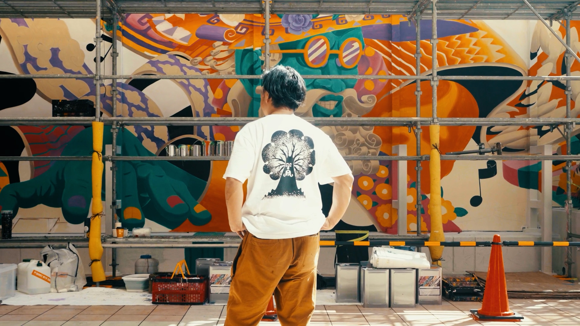 ヨコハマ西口アートプロジェクト 2024 | fone | Digital ZINE